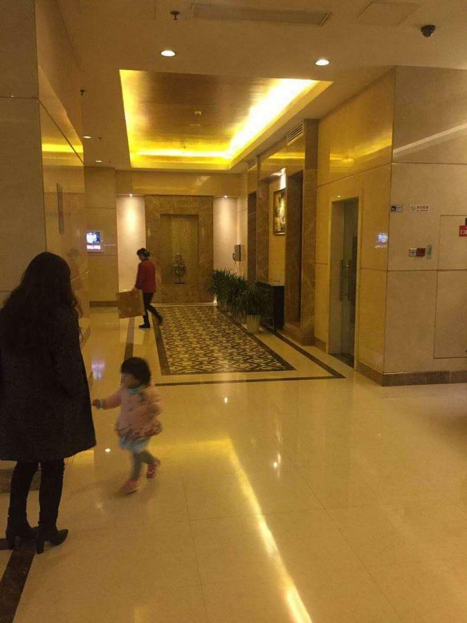 Beijing New World Centre Aparthotel Exterior photo